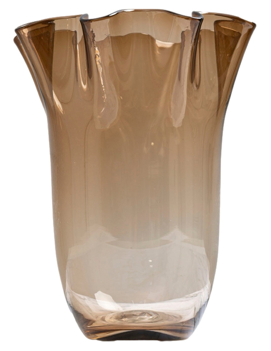 Florero Oasis Floral Sofis de vidrio Florero Oasis Floral Sofis de vidrio