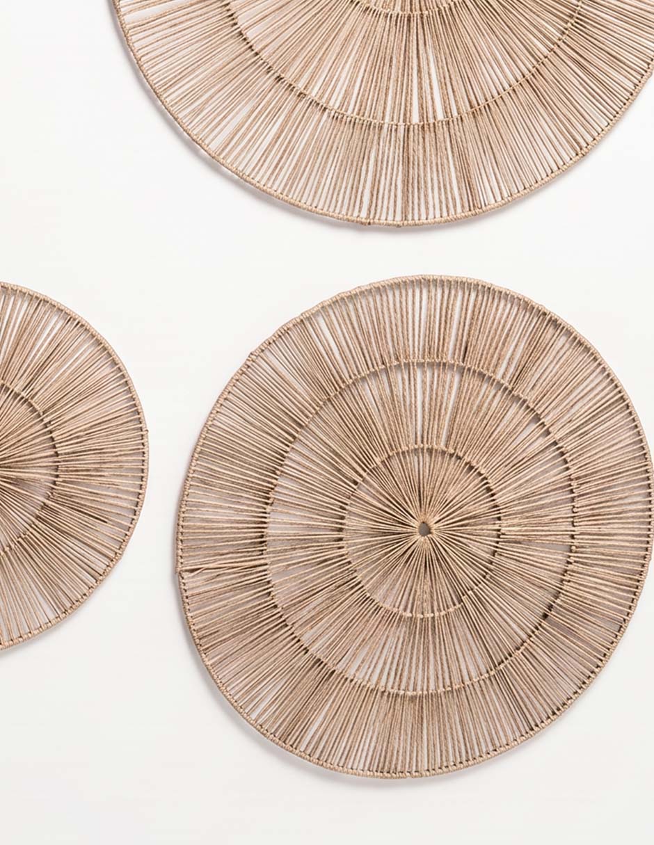 Accesorio decorativo Round