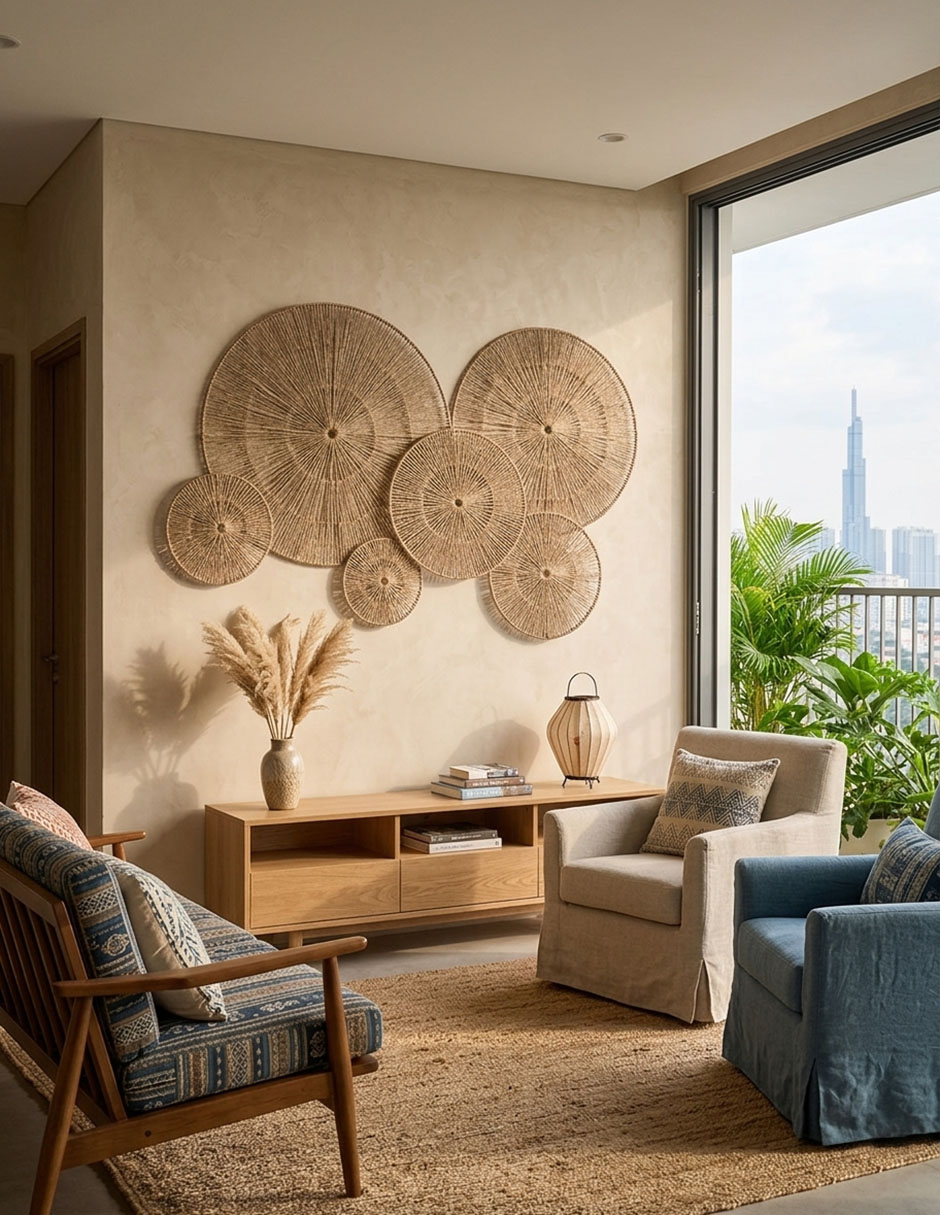 Accesorio decorativo Round