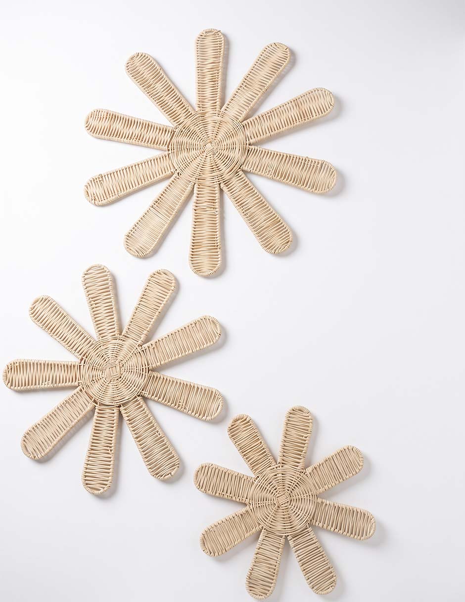 Accesorio decorativo Flower