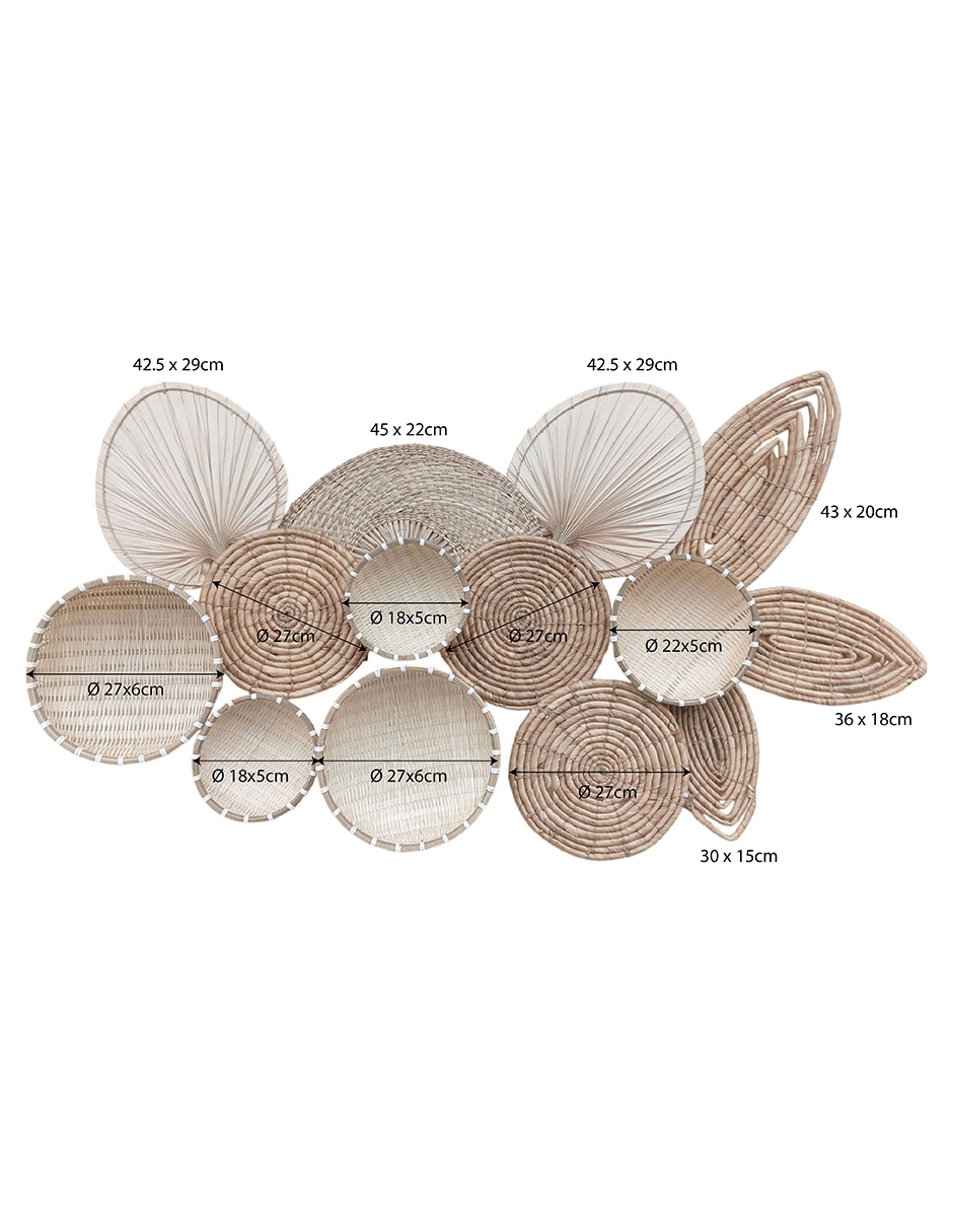 Accesorio decorativo Round