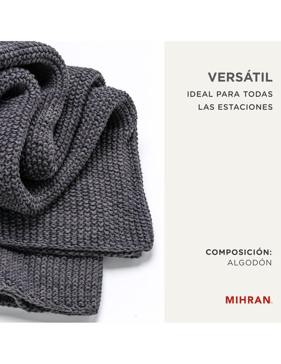 Frazada clásica de tejido unisex 5