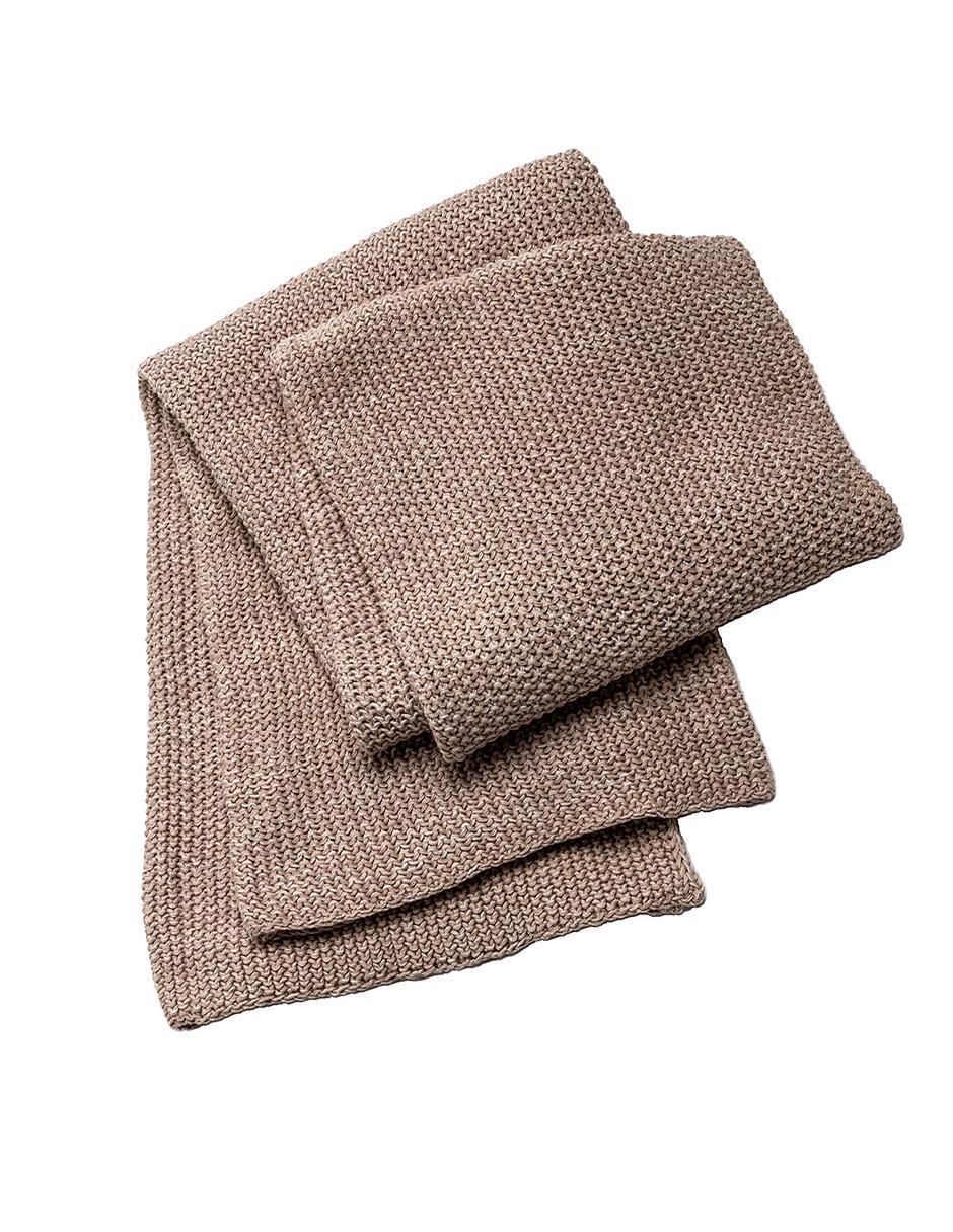 Frazada clásica de tejido unisex