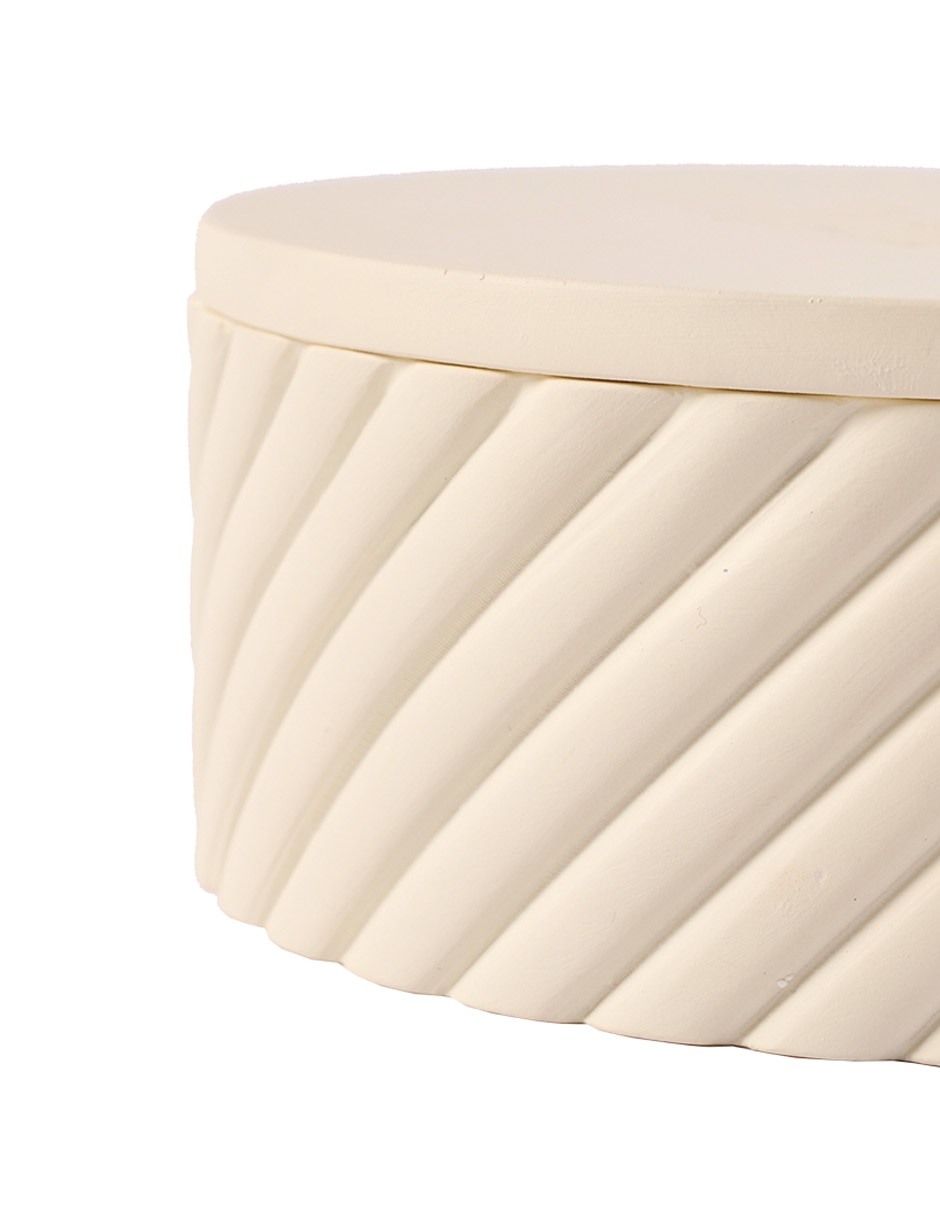 Caja decorativa Haus con 2 piezas