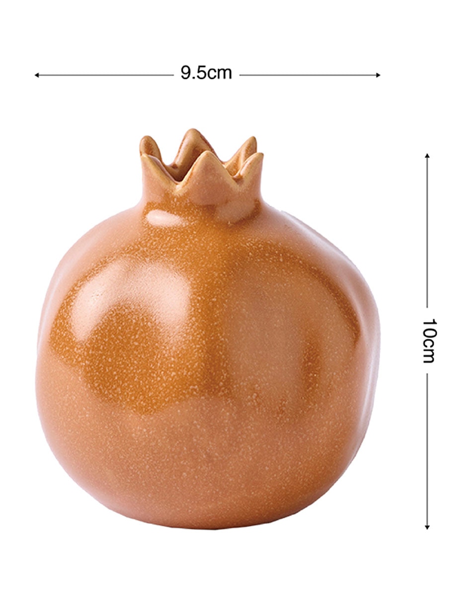 Figura decorativa Haus Oasis Floral de cerámica
