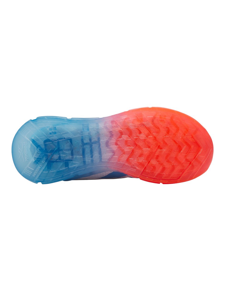 Tenis Zig para correr Reebok de niño