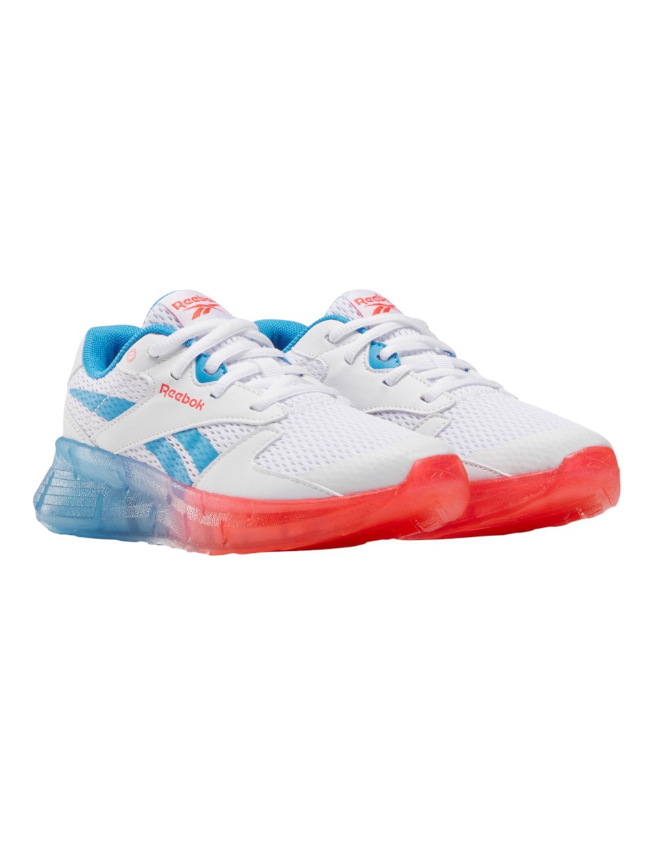 Tenis Zig para correr Reebok de niño