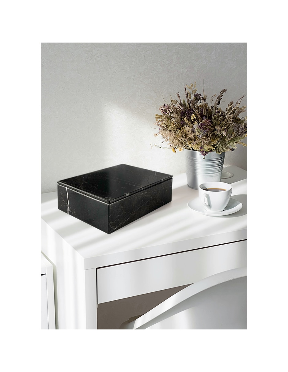 Caja rectangular