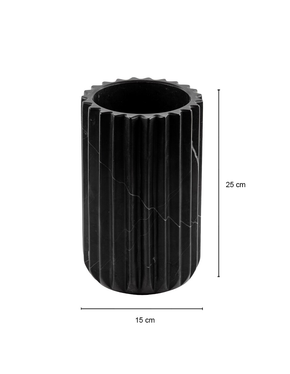 Florero Básico de mármol 4