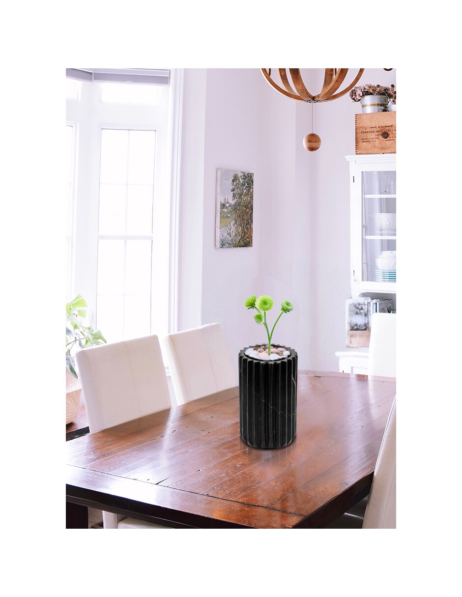 Florero Básico de mármol 3