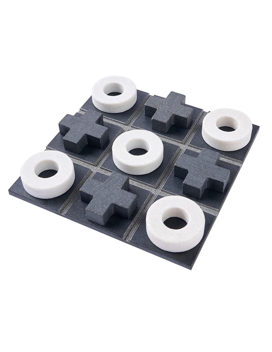 Accesorio decorativo Tic tac toe oasis 6