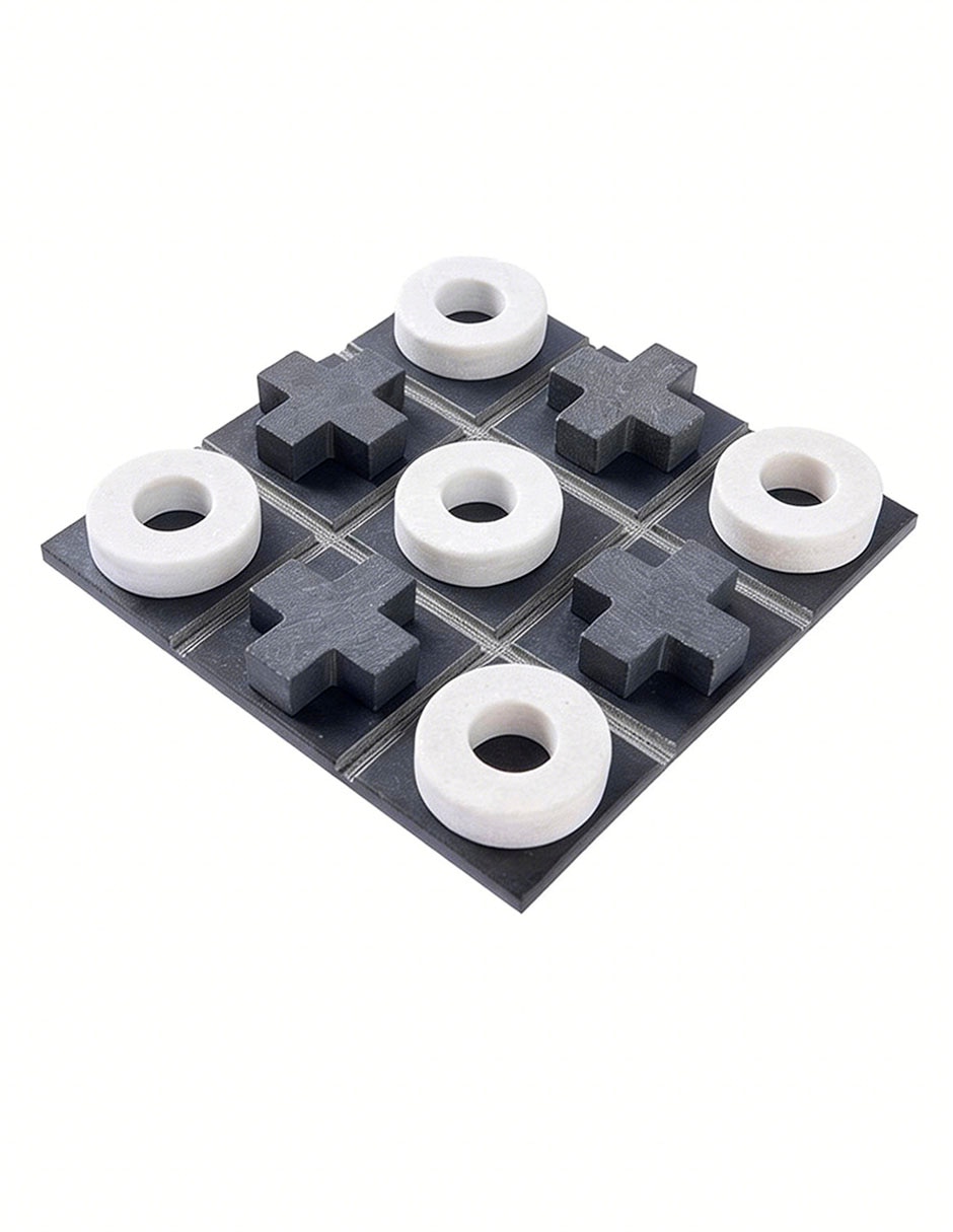 Accesorio decorativo Tic tac toe oasis 7