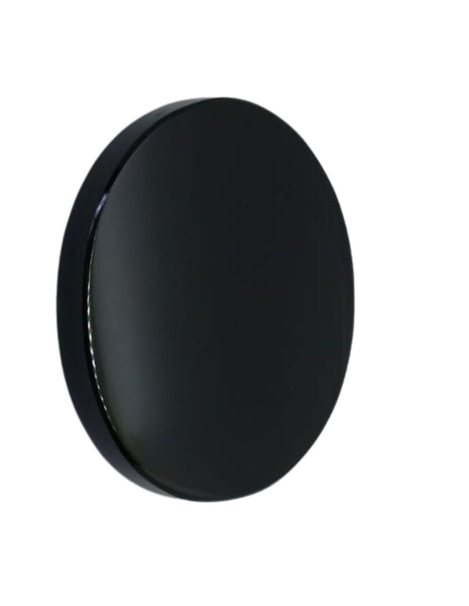 Figura de circular de vidrio