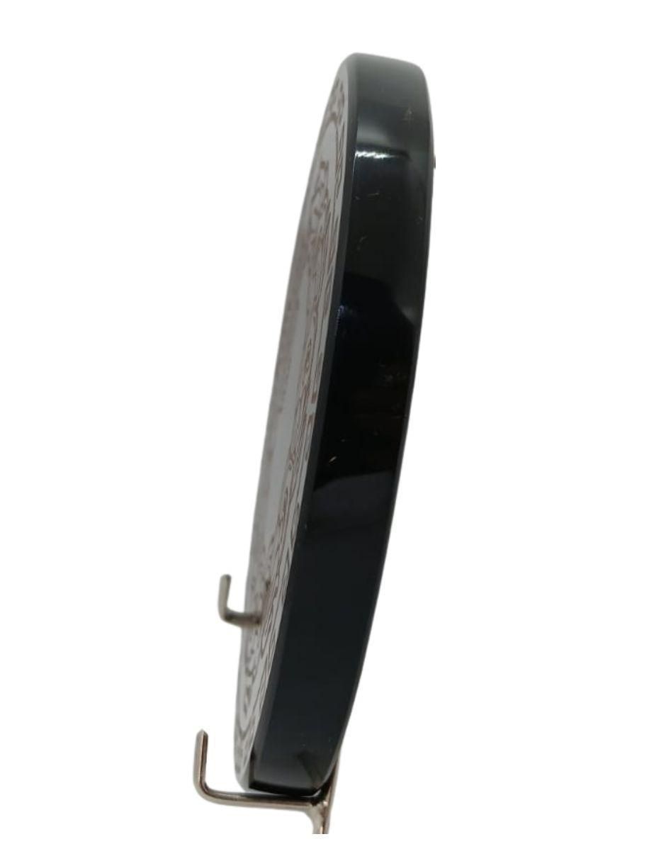 Figura de circular de vidrio