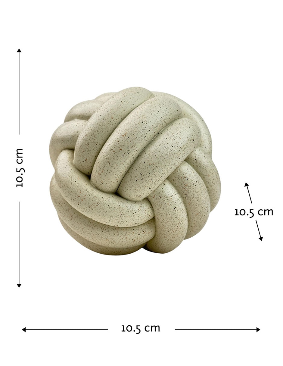Figura Bh 10.5Cm, Beige