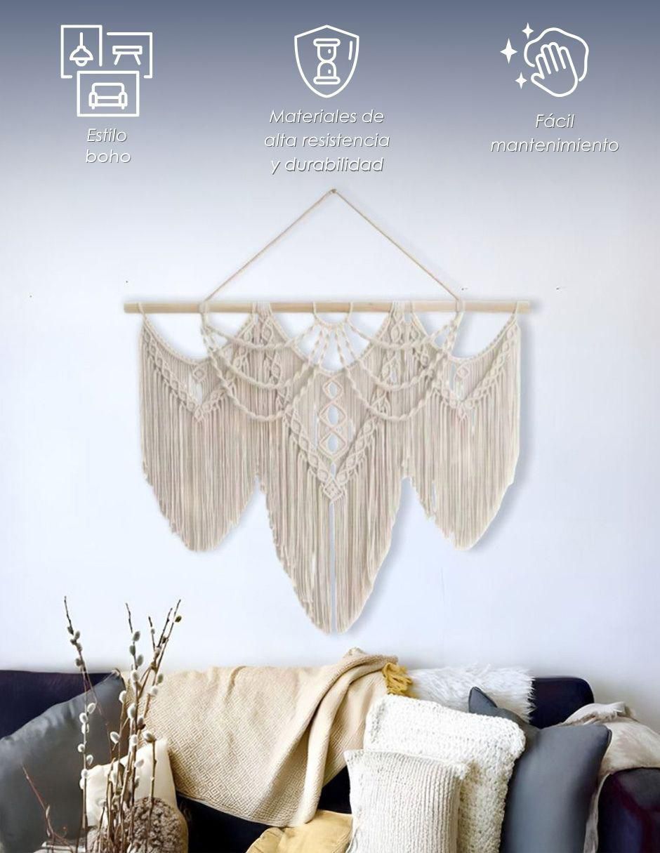 Colgante Boho 6