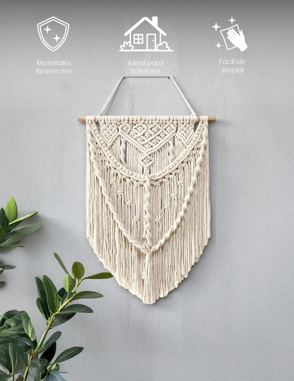 Colgante Boho 6