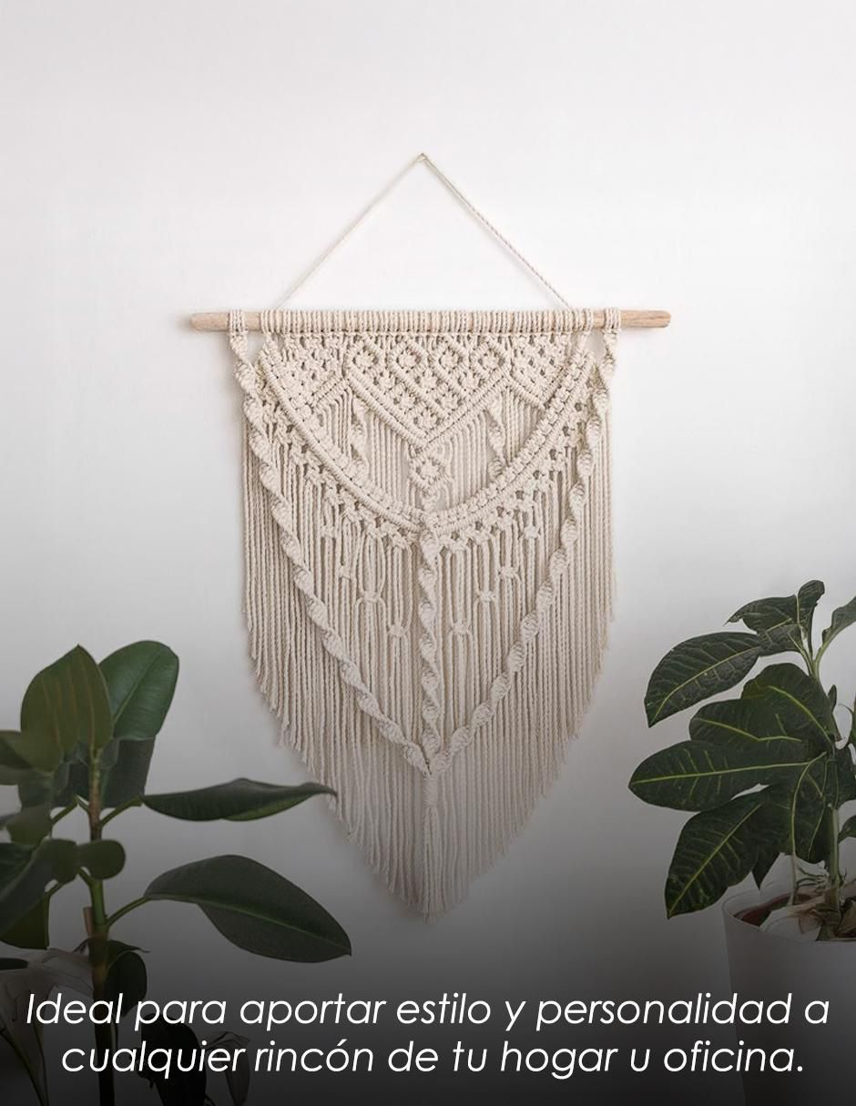 Colgante Boho