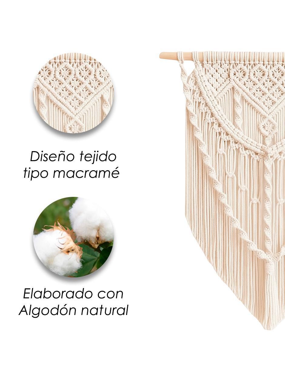 Colgante Boho 7