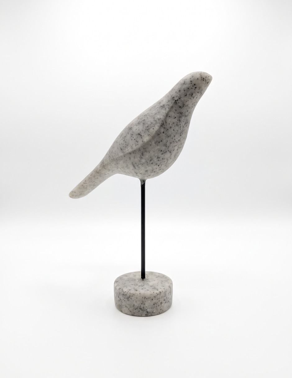 Figura decorativa de pájaro Bliss Home Figura decorativa de pájaro Bliss Home