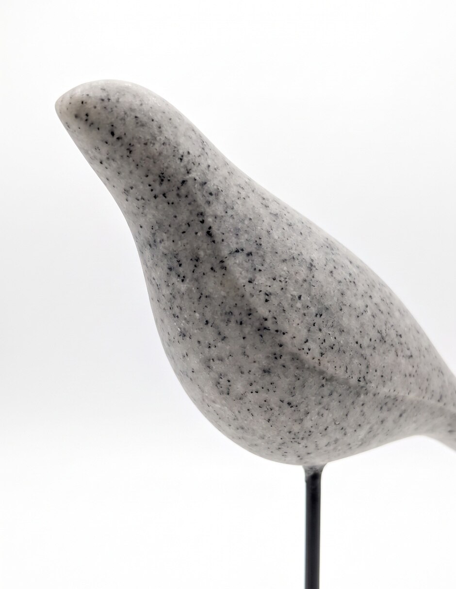 Figura decorativa de pájaro Bliss Home 3