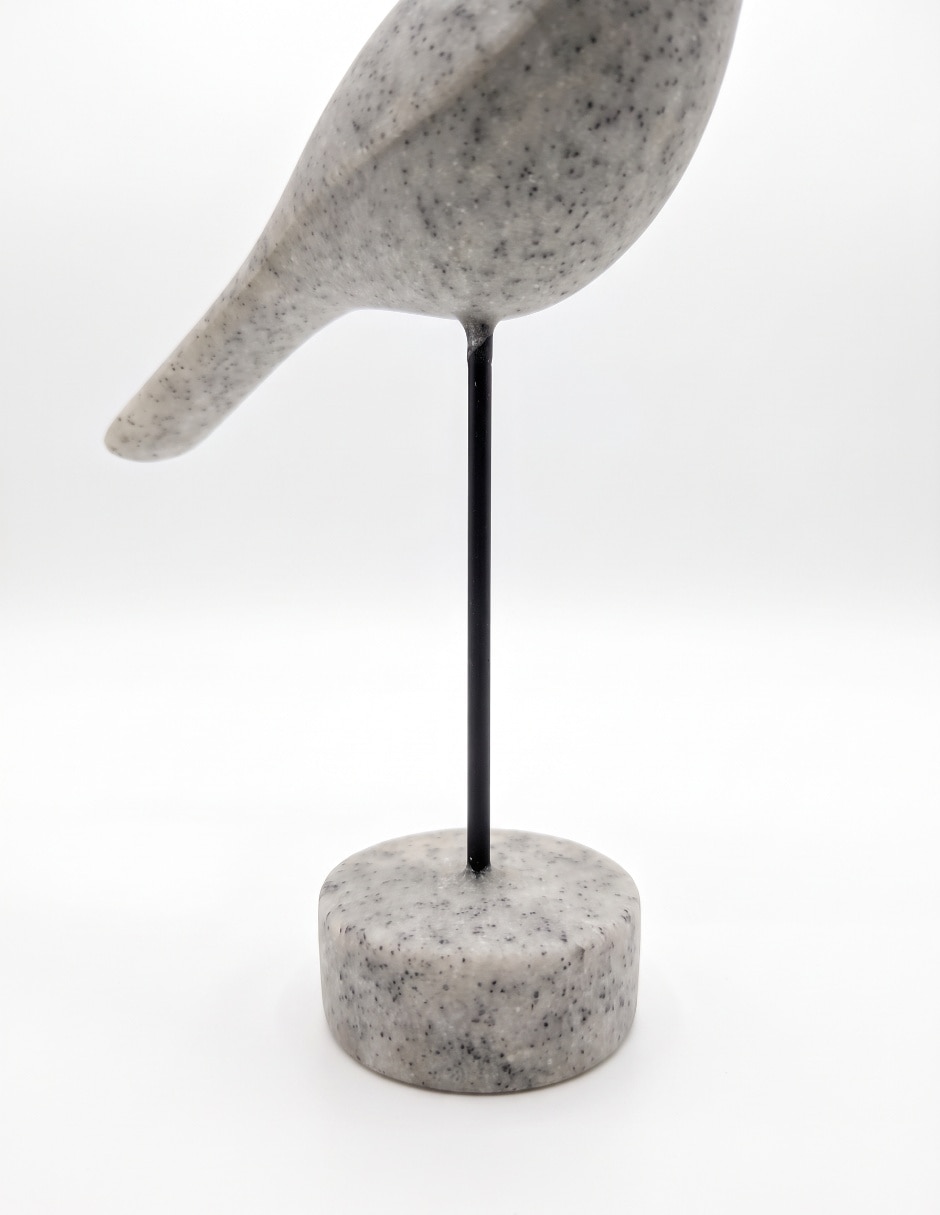 Figura decorativa de pájaro Bliss Home 4