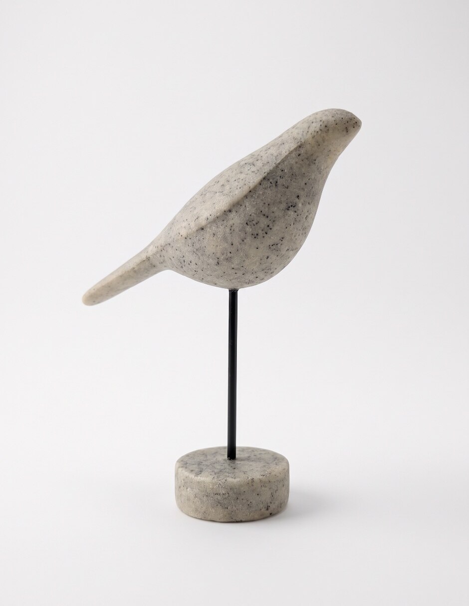 Figura decorativa de pájaro Bliss Home Figura decorativa de pájaro Bliss Home