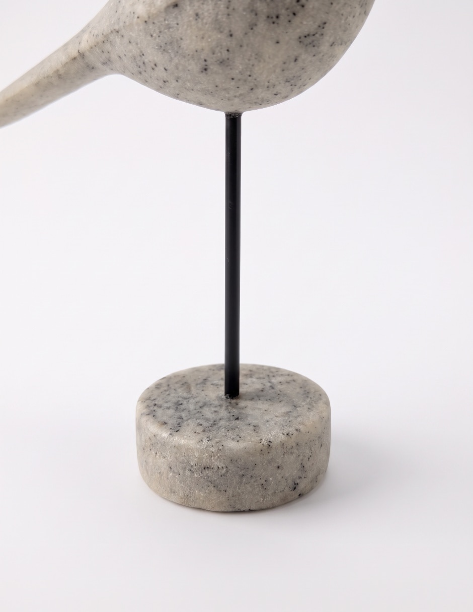 Figura decorativa de pájaro Bliss Home 3