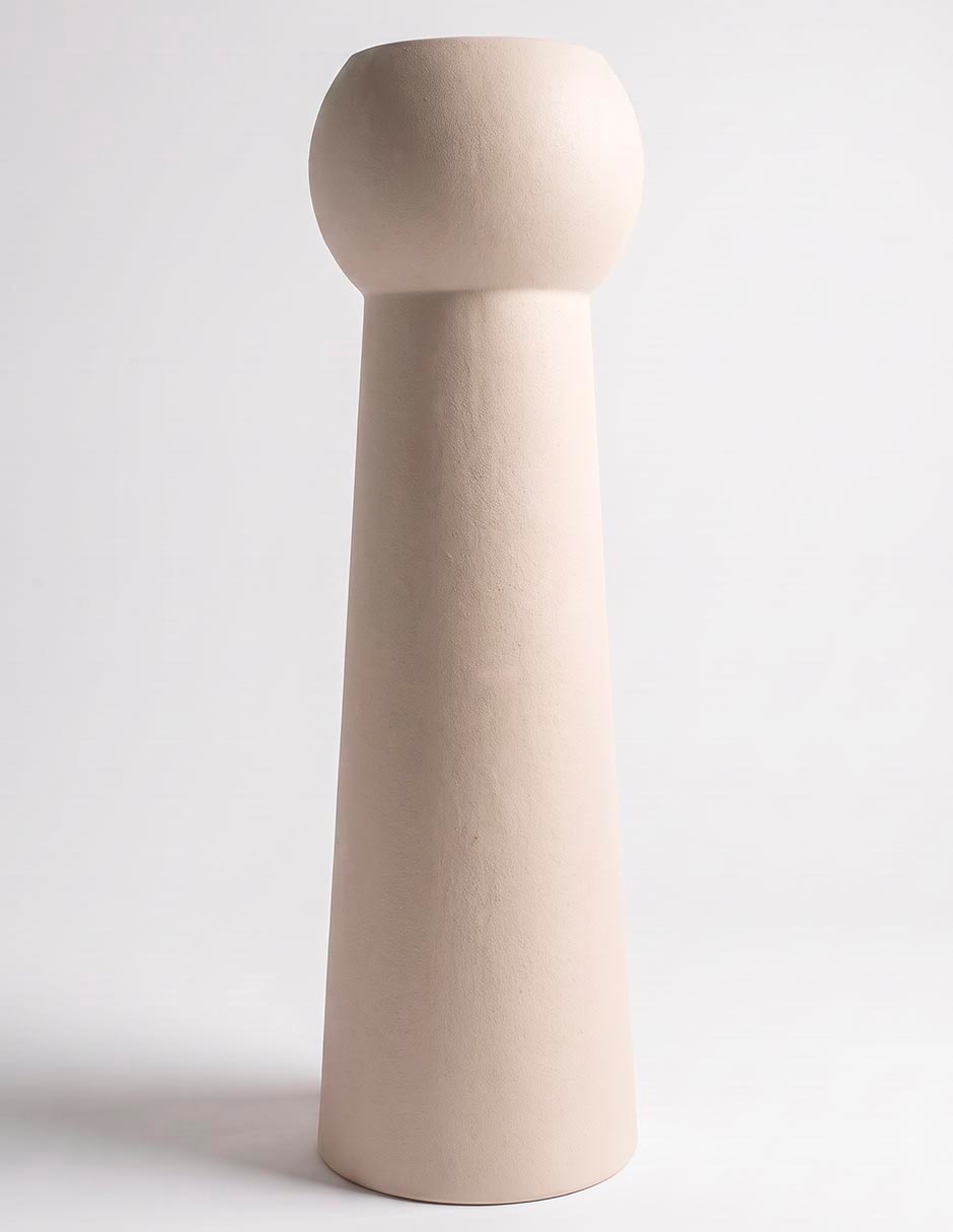 Florero de hierro 2