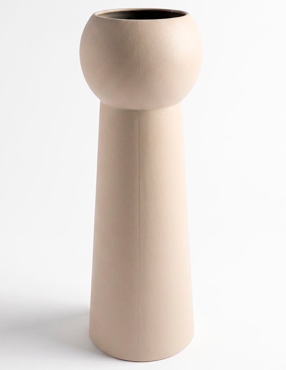 Florero de hierro 2