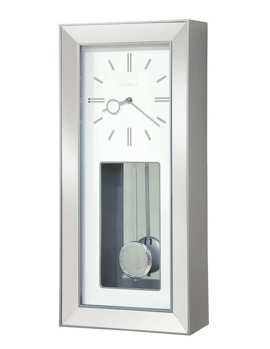 Reloj de pared de madera 1
