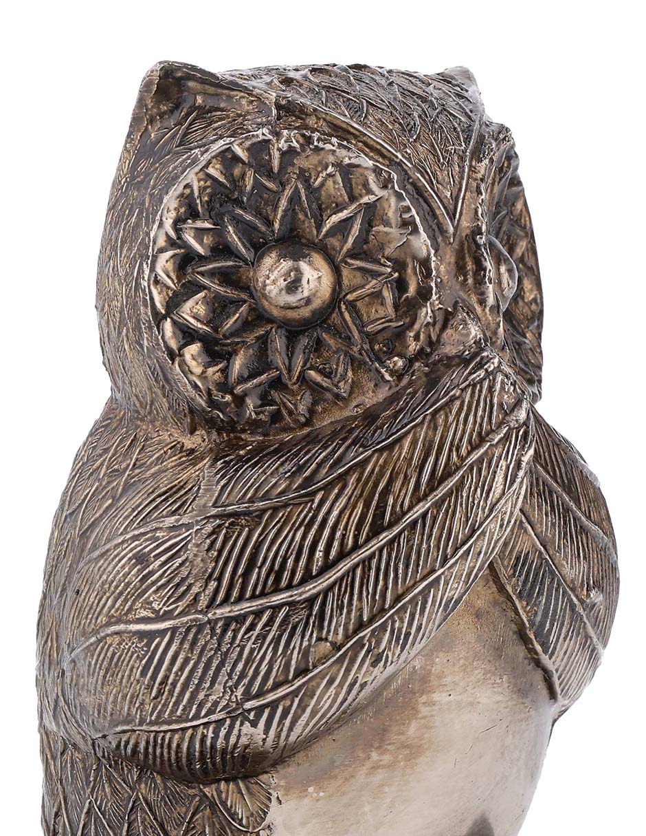 Figura de búho 4