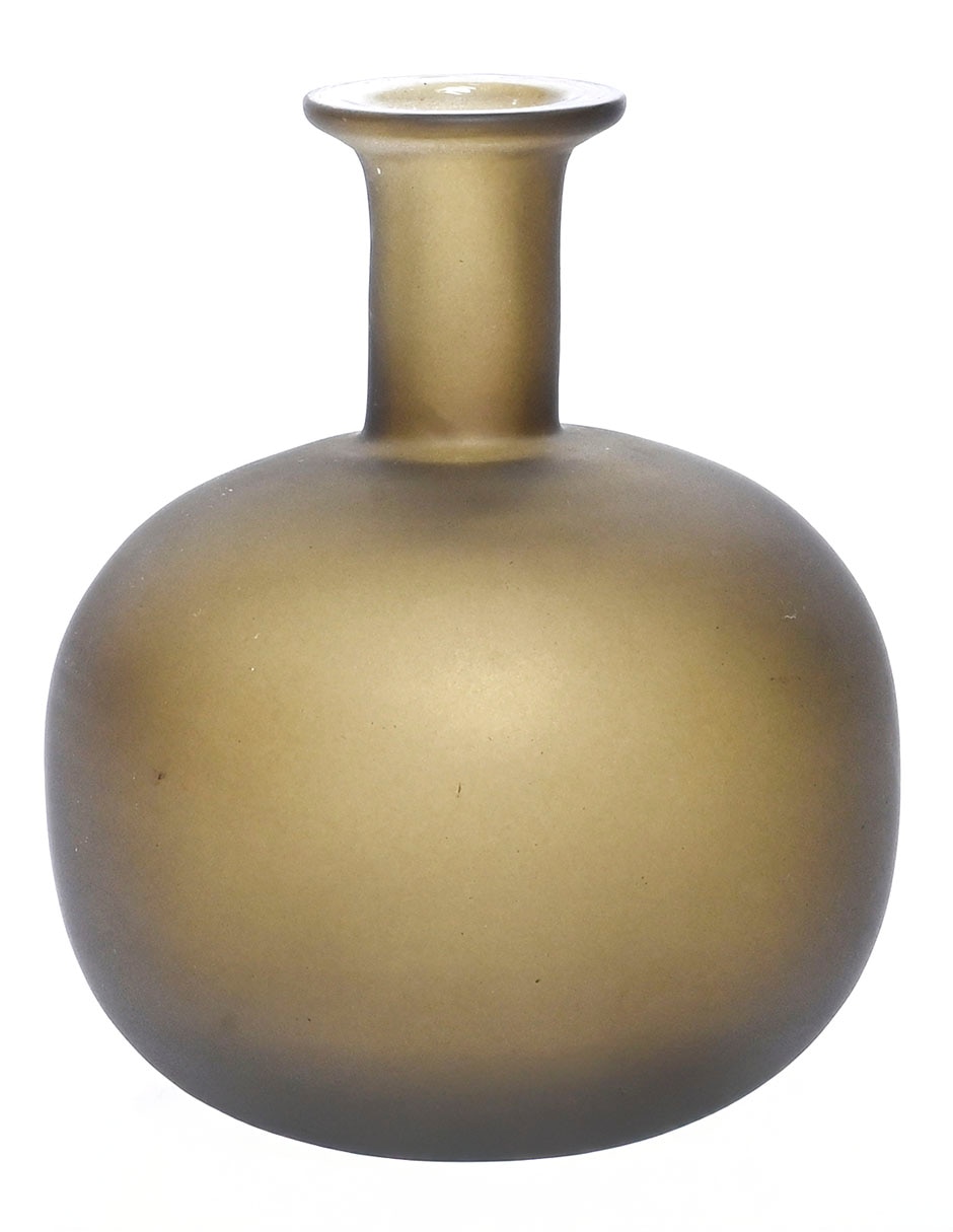 Florero Glassy de vidrio 1