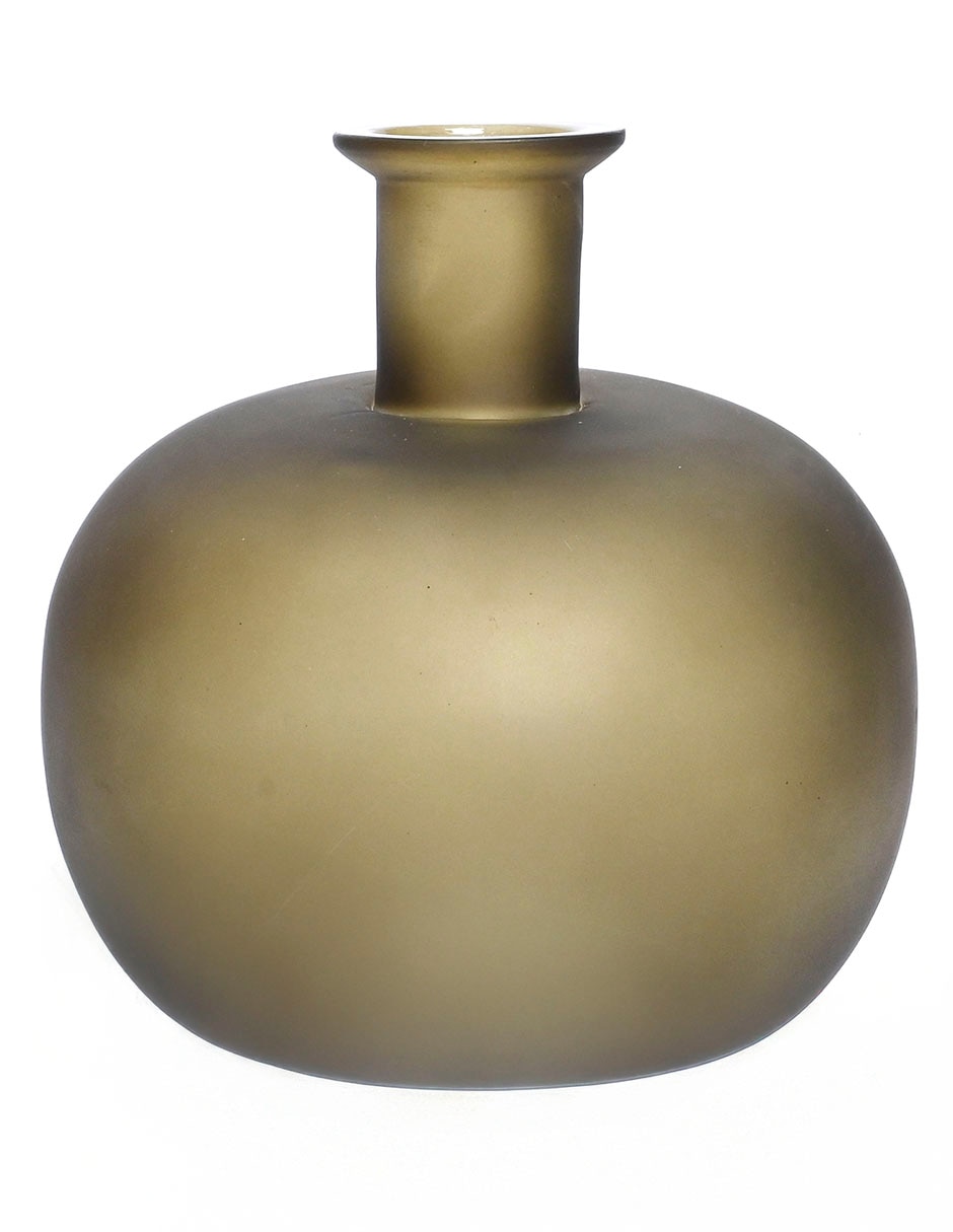 Florero Glassy de vidrio 1