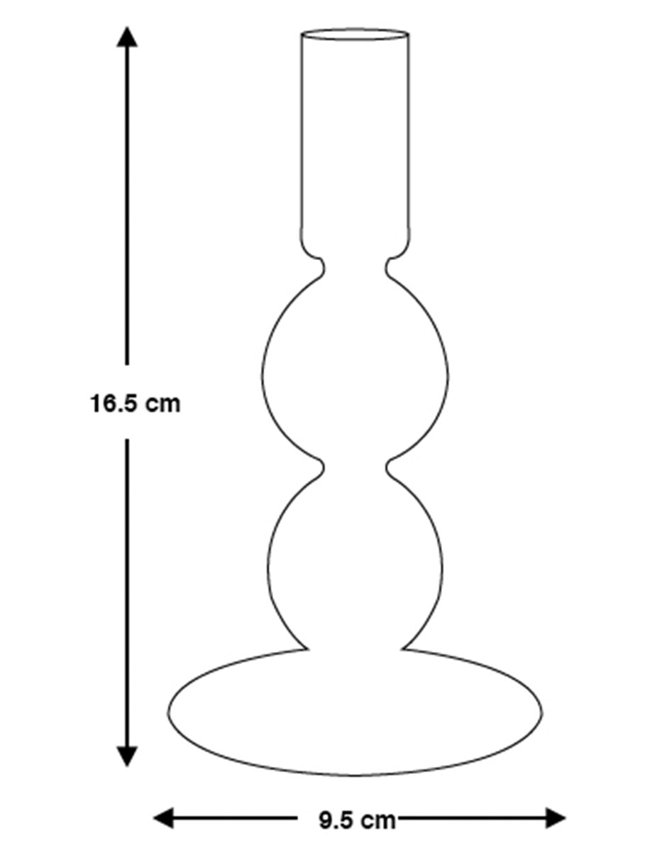 Portavela Glassy 5