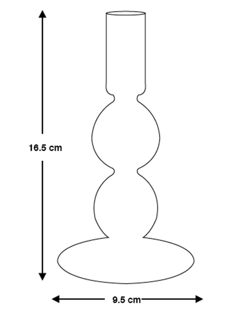 Portavela Glassy 5