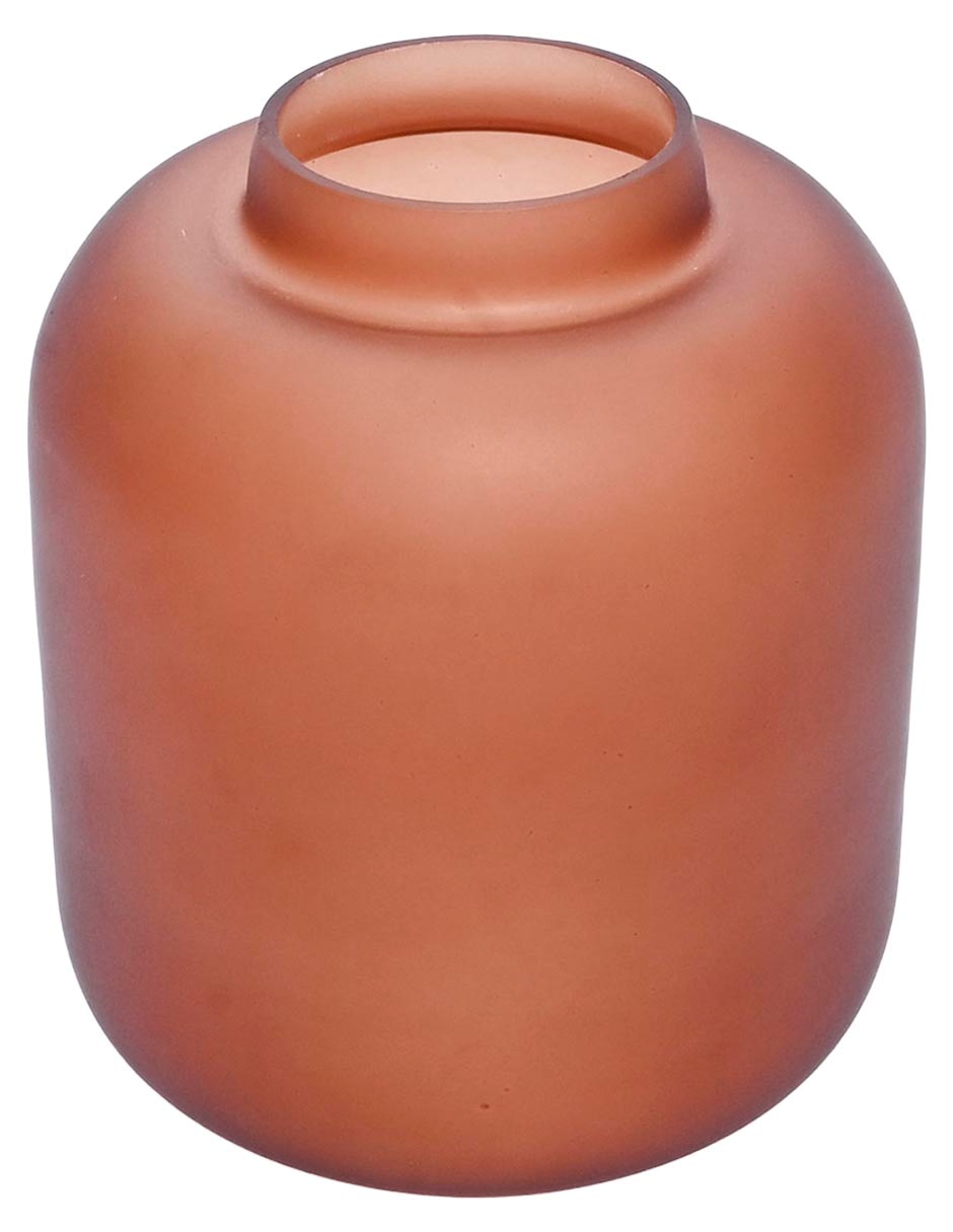 Florero de vidrio 5