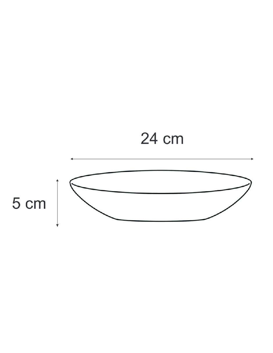 Bowl de aluminio 5