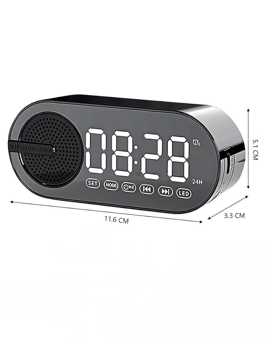 Reloj despertador 4