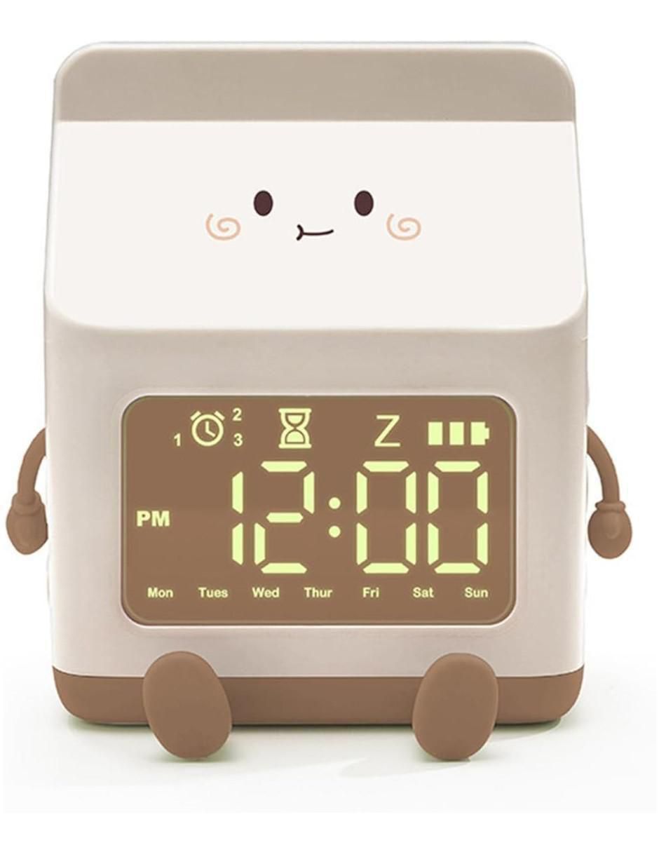 Reloj despertador belug