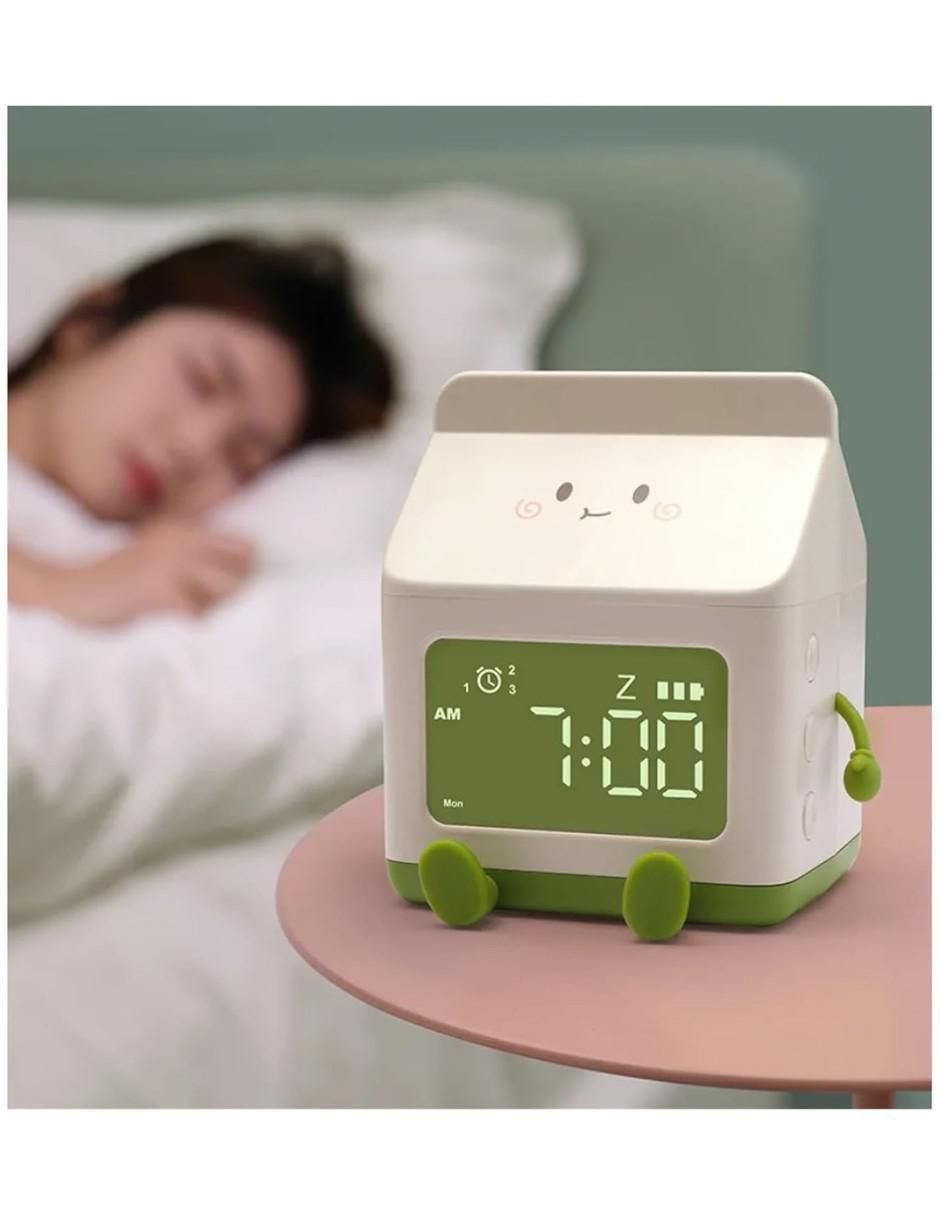 Reloj despertador belug