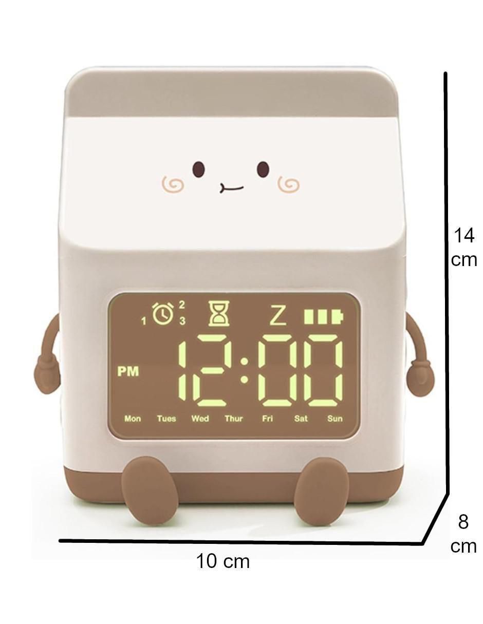 Reloj despertador belug