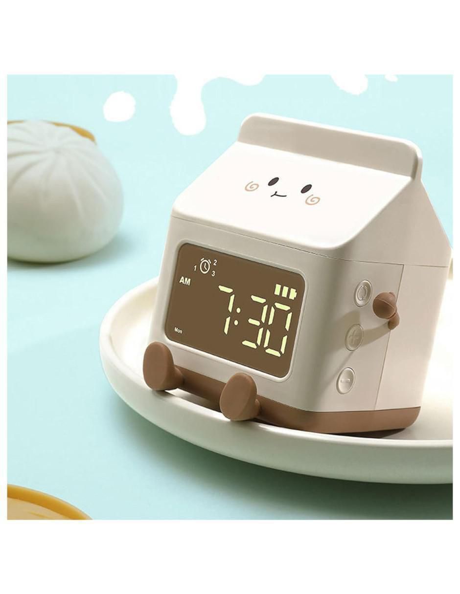 Reloj despertador belug
