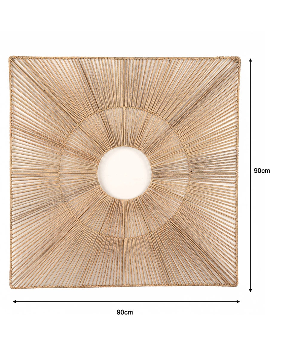 Accesorio decorativo oasis tropical 3