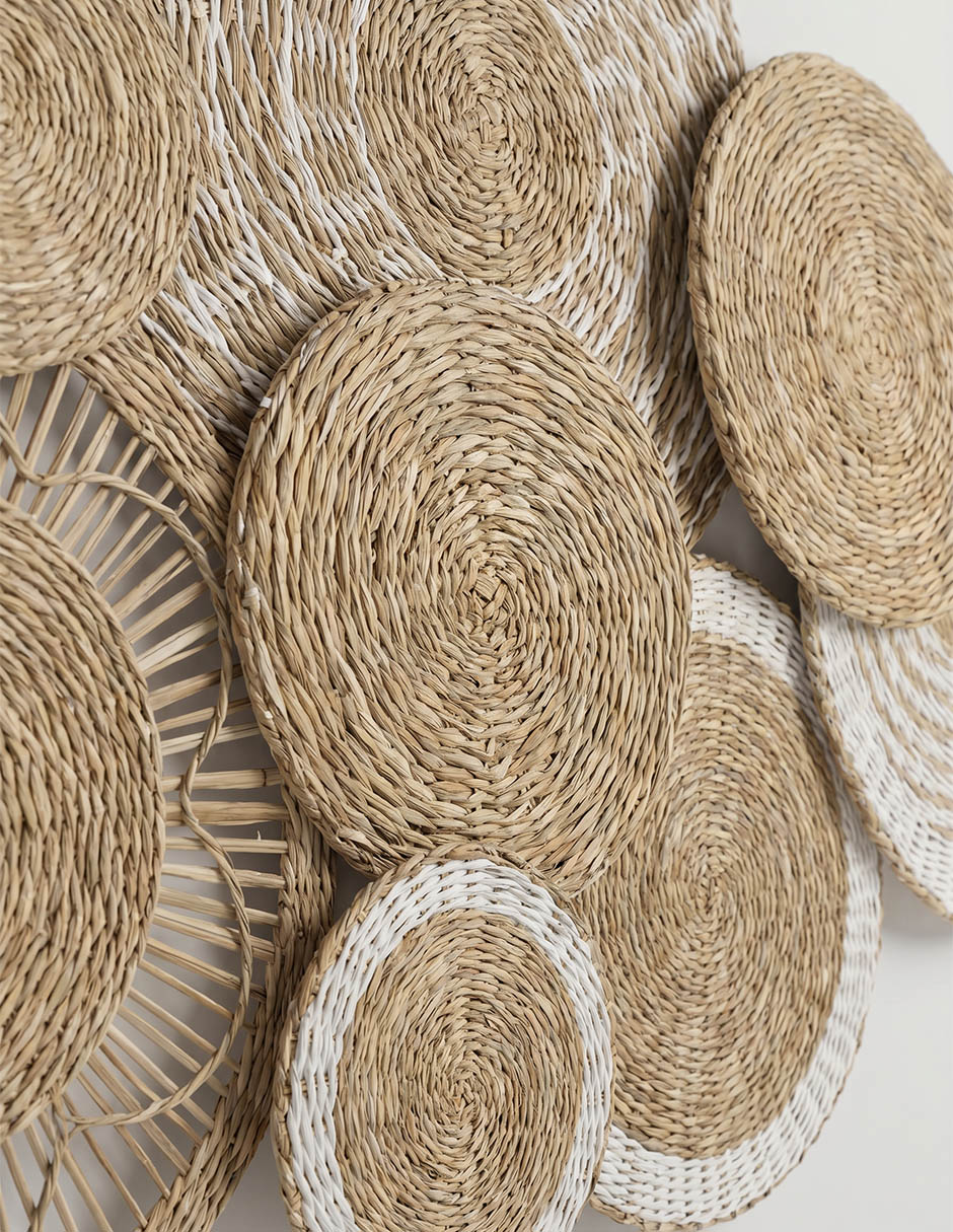 Accesorio decorativo Round 4