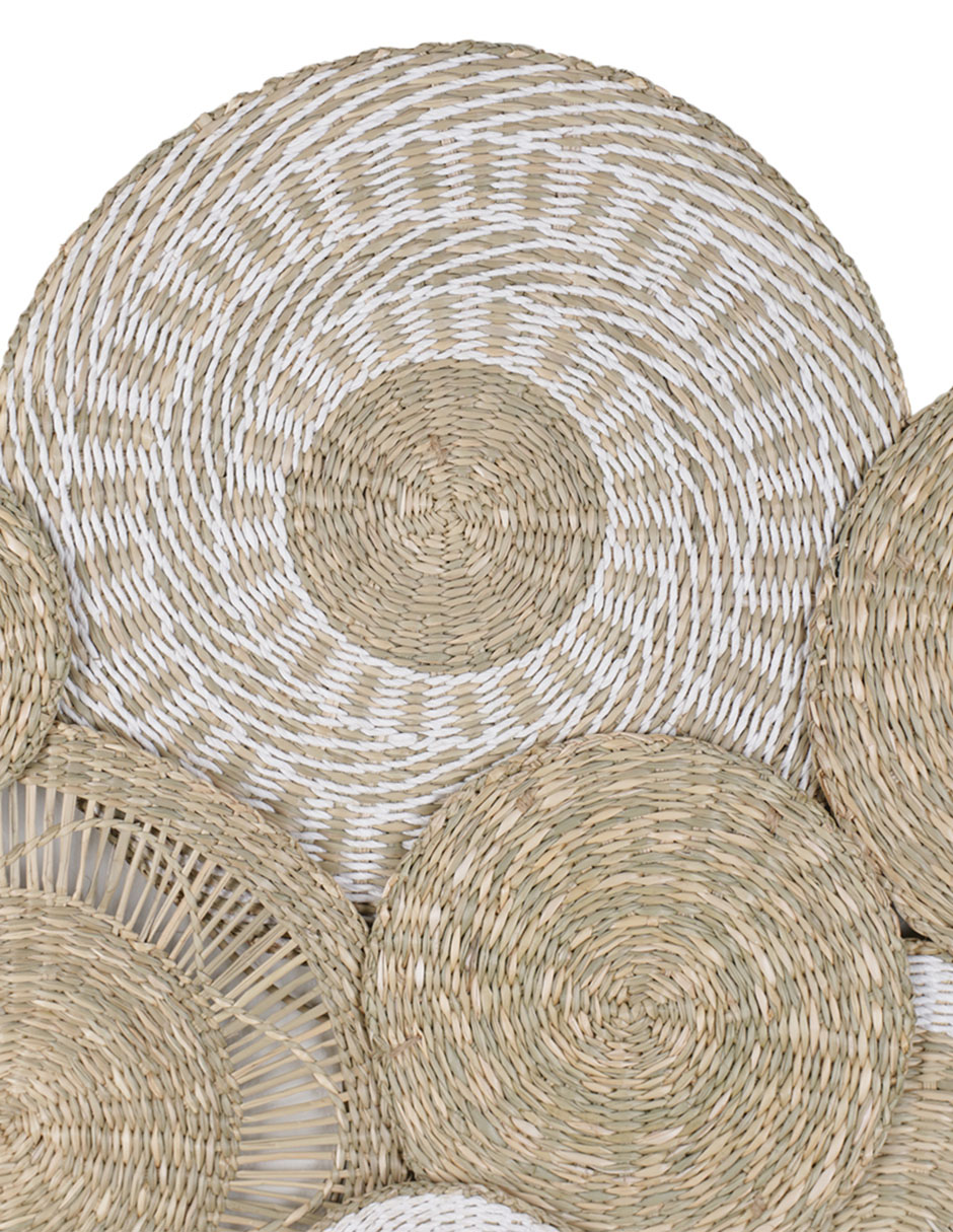 Accesorio decorativo Round 3