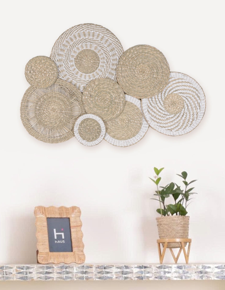 Accesorio decorativo Round 6