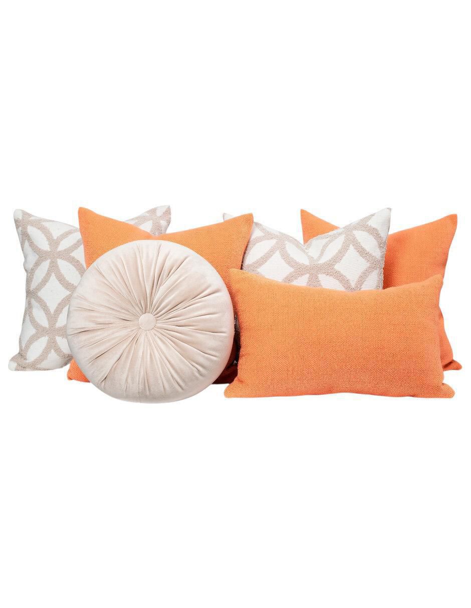 Set de cojín decorativo Antonela