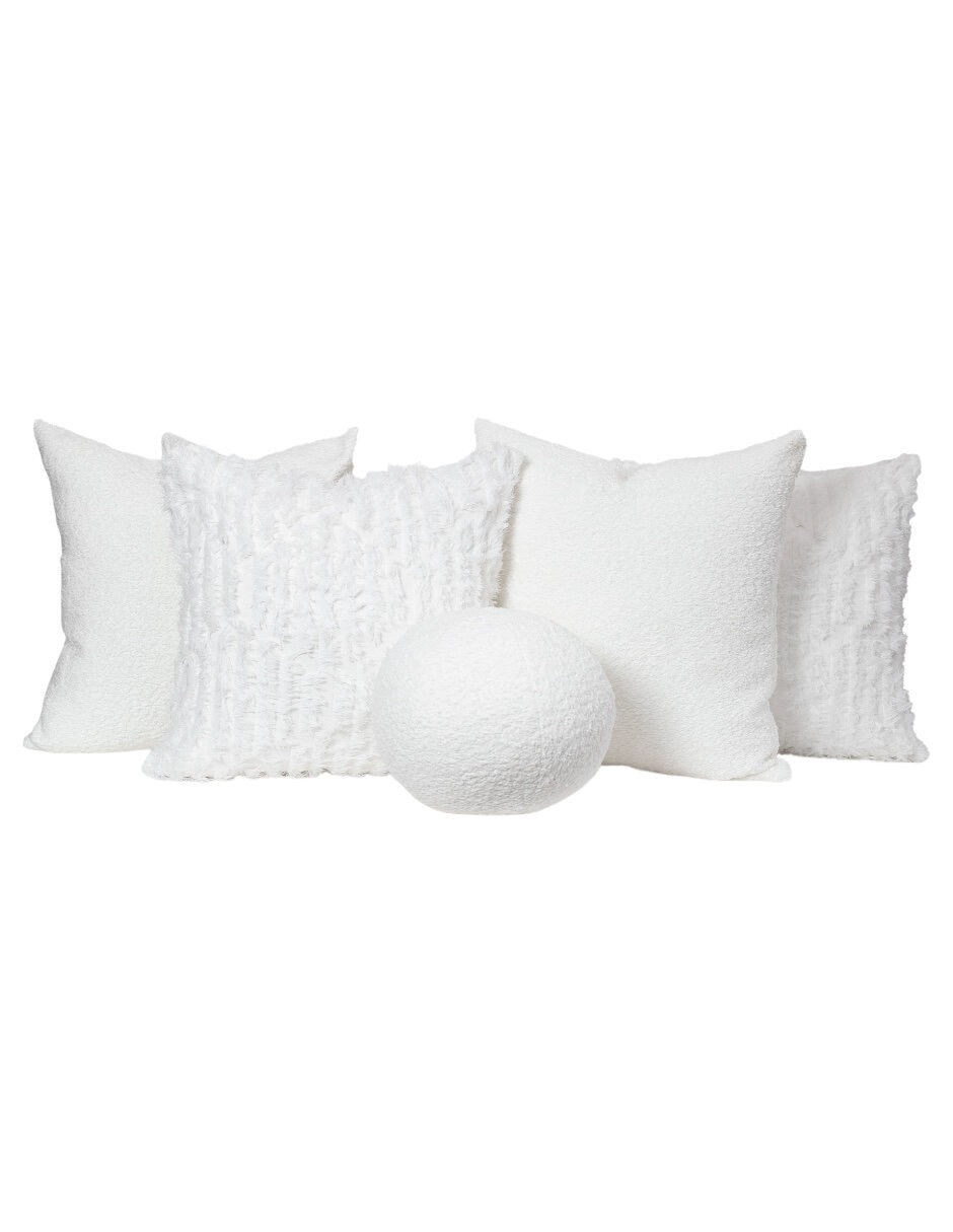 Set de cojín decorativo Antonela