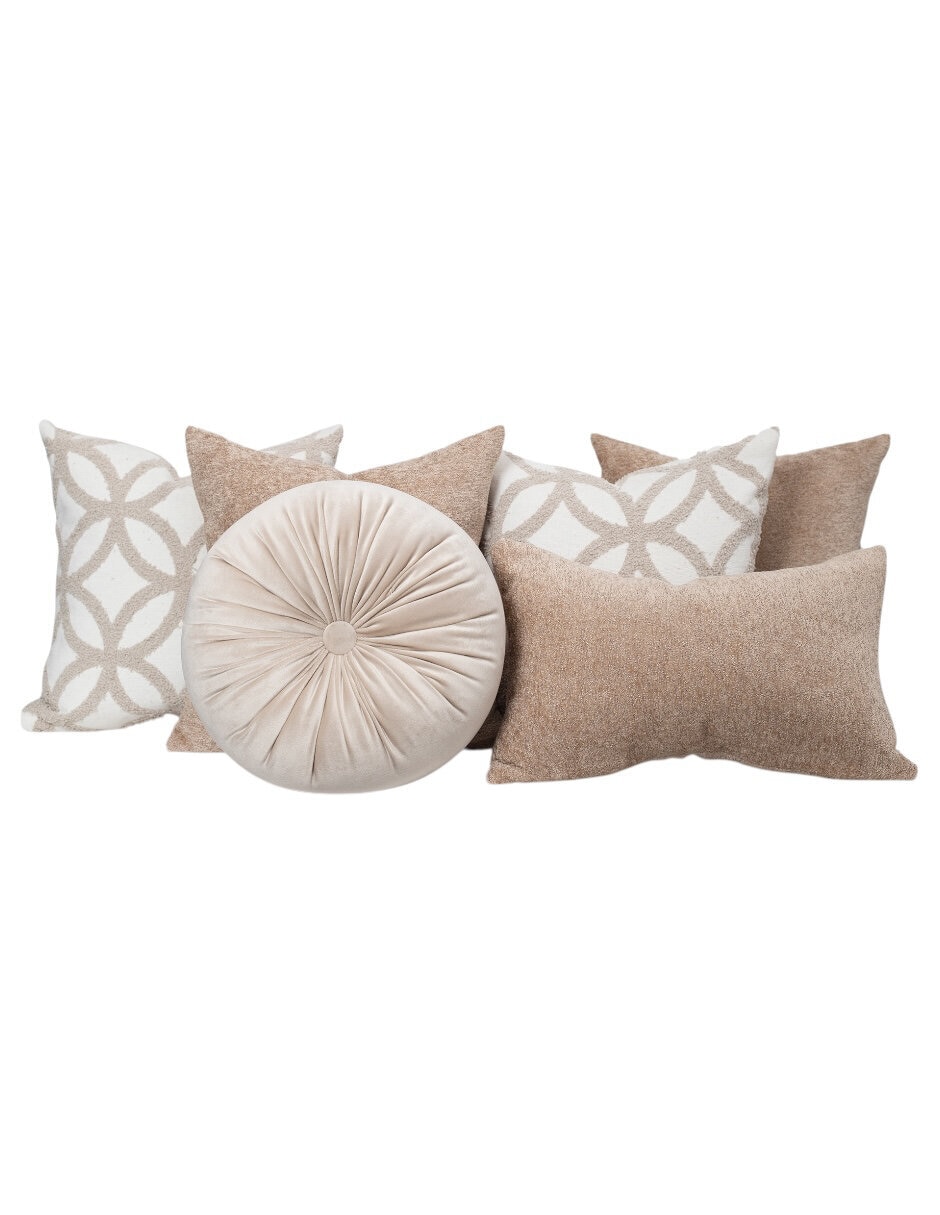Set de cojín decorativo Antonela